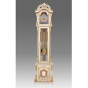 Art.503/2 Grandfather clock handcurved