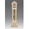 Art.502/1 Grandfather clock Inlay