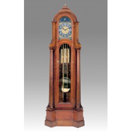 508/1 Grandfather clock cherry