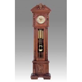 510/1 Grandfather clock Empire Style