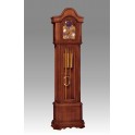 539/1 Grandfather clock walnut.