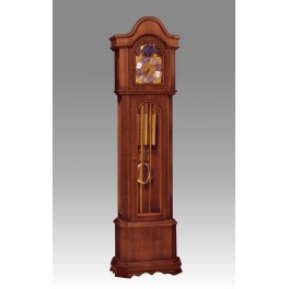 539/1 Grandfather clock walnut.