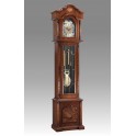 517/1 Grandfather clock walnut.