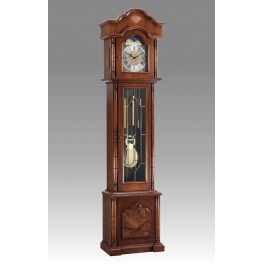 517/1 Grandfather clock walnut.