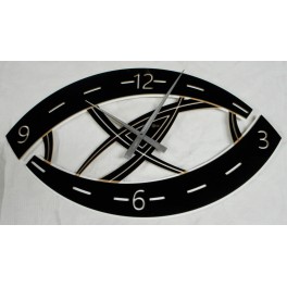 Design Quartz wall clock Item Street