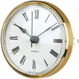 UTS 103mm VIP R built-in clock gold bezel